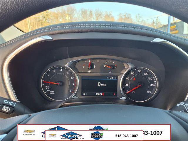 2023 Chevrolet Blazer AWD 2LT