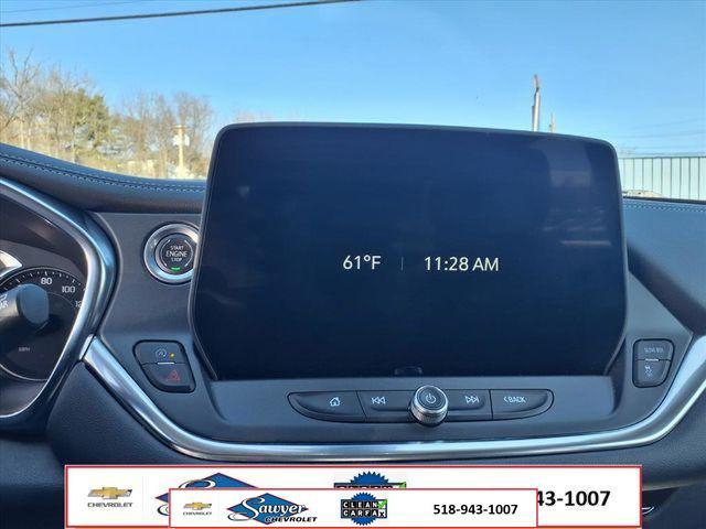 2023 Chevrolet Blazer AWD 2LT