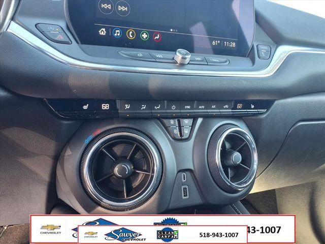 2023 Chevrolet Blazer AWD 2LT