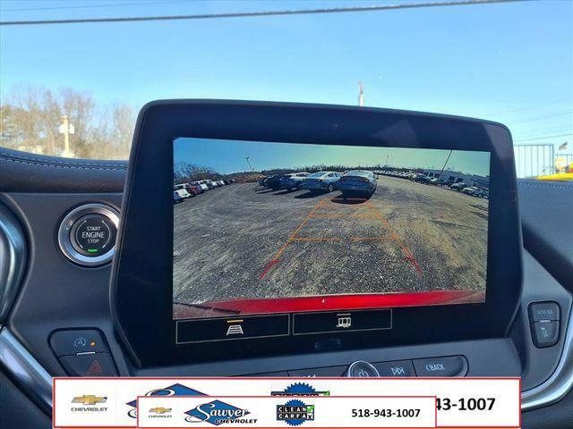 2023 Chevrolet Blazer AWD 2LT