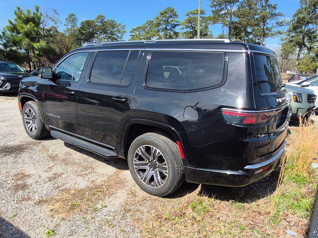 Used 2024 Jeep Wagoneer For Sale in Florence, SC