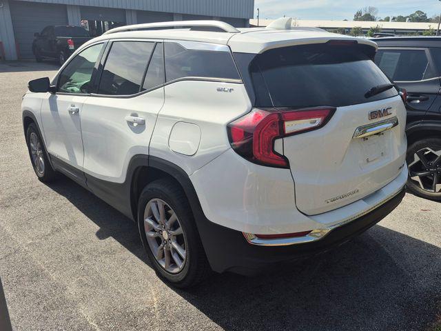 Used 2024 GMC Terrain For Sale in Florence, SC
