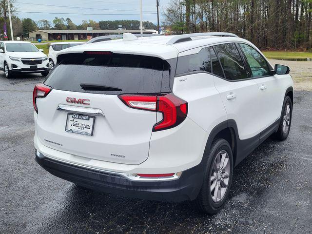 Used 2024 GMC Terrain For Sale in Florence, SC
