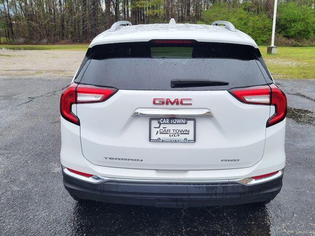 Used 2024 GMC Terrain For Sale in Florence, SC