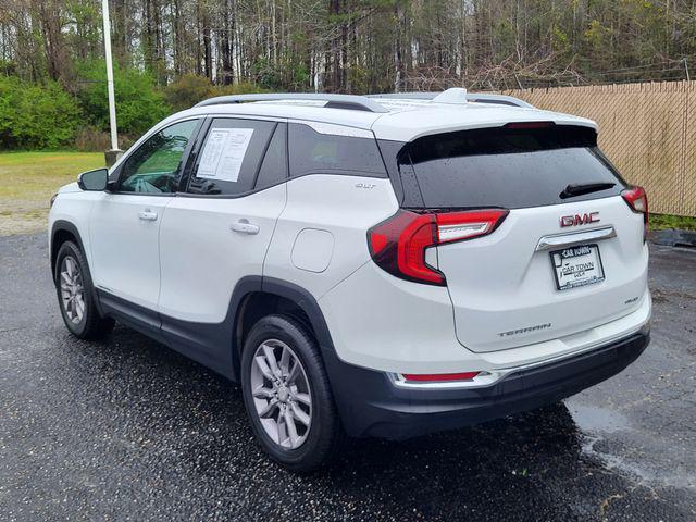Used 2024 GMC Terrain For Sale in Florence, SC