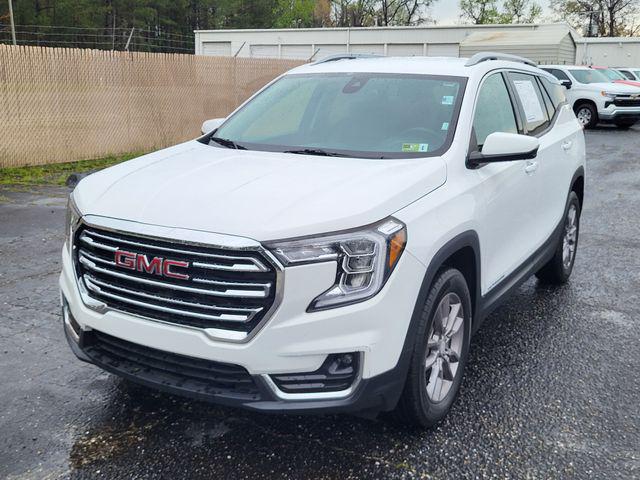 Used 2024 GMC Terrain For Sale in Florence, SC