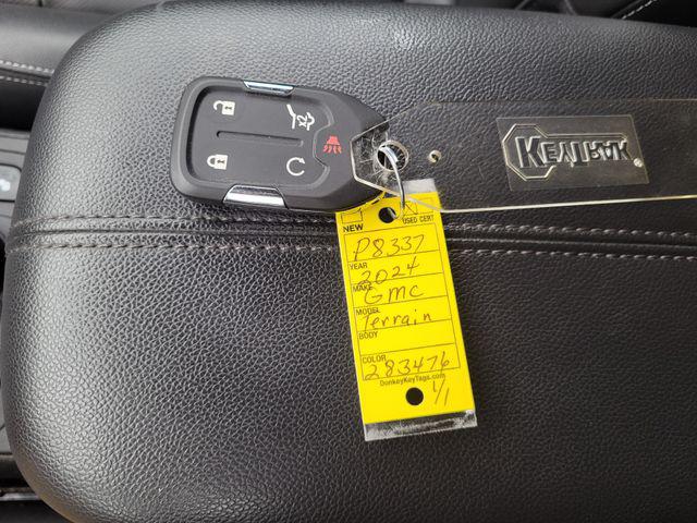 Used 2024 GMC Terrain For Sale in Florence, SC