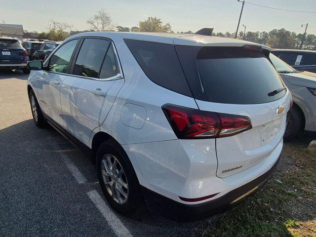 Used 2024 Chevrolet Equinox For Sale in Florence, SC