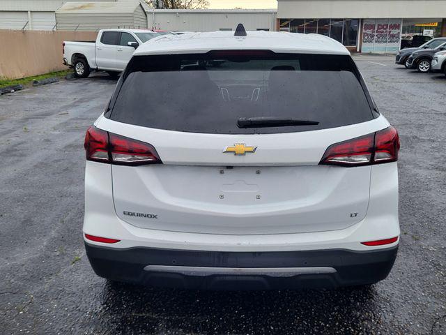 Used 2024 Chevrolet Equinox For Sale in Florence, SC