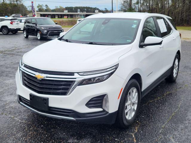 Used 2024 Chevrolet Equinox For Sale in Florence, SC