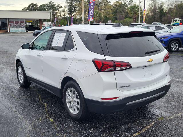 Used 2024 Chevrolet Equinox For Sale in Florence, SC