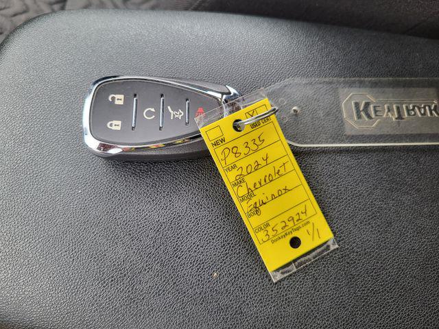Used 2024 Chevrolet Equinox For Sale in Florence, SC