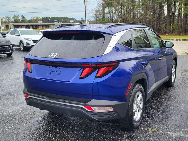 Used 2024 Hyundai Tucson For Sale in Florence, SC