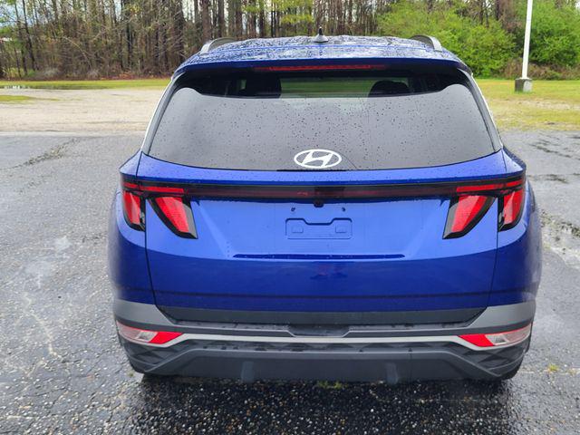 Used 2024 Hyundai Tucson For Sale in Florence, SC