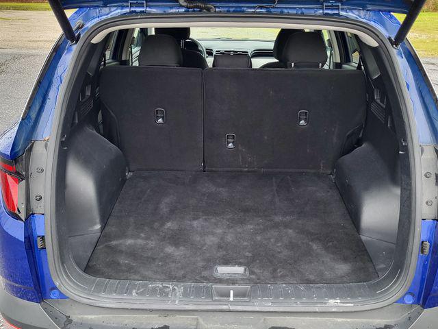 Used 2024 Hyundai Tucson For Sale in Florence, SC