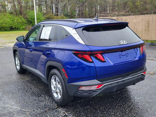 Used 2024 Hyundai Tucson For Sale in Florence, SC