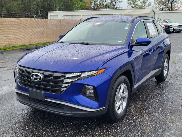 Used 2024 Hyundai Tucson For Sale in Florence, SC