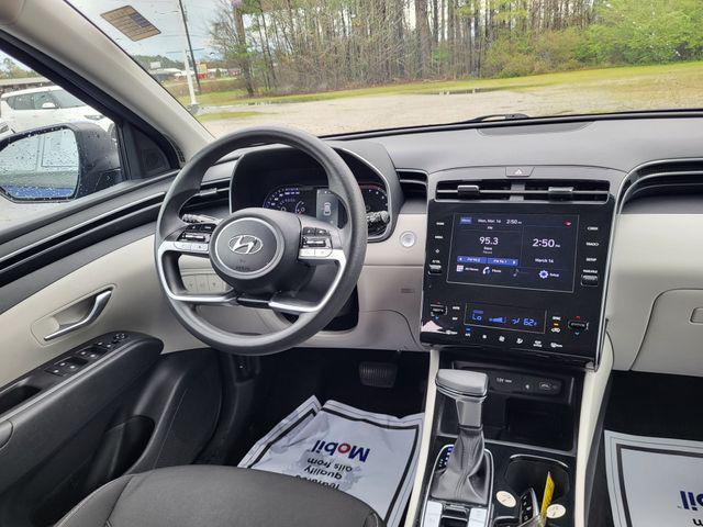 Used 2024 Hyundai Tucson For Sale in Florence, SC