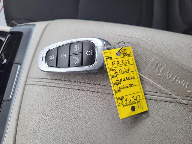 Used 2024 Hyundai Tucson For Sale in Florence, SC