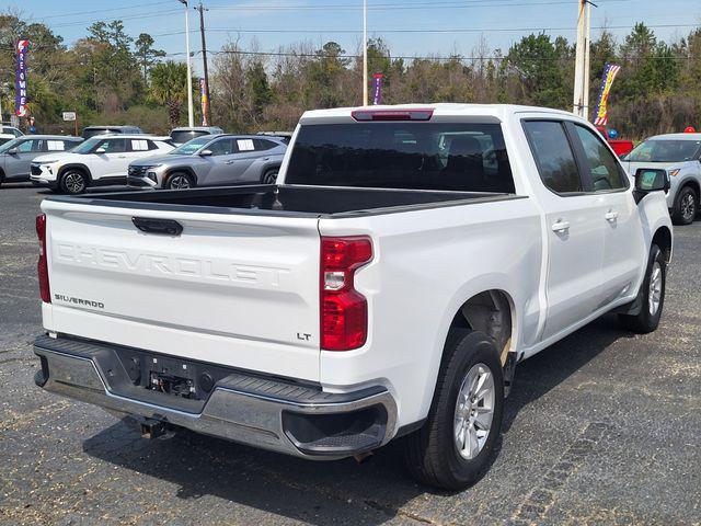Used 2025 Chevrolet Silverado 1500 For Sale in Florence, SC