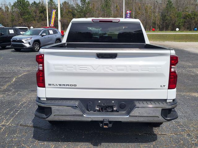 Used 2025 Chevrolet Silverado 1500 For Sale in Florence, SC