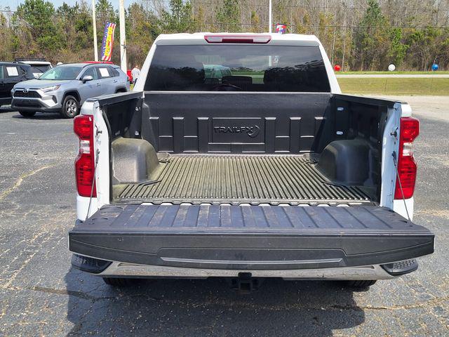 Used 2025 Chevrolet Silverado 1500 For Sale in Florence, SC