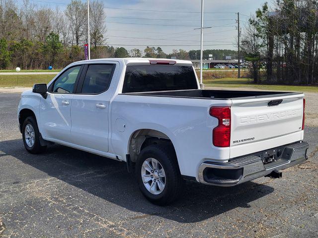Used 2025 Chevrolet Silverado 1500 For Sale in Florence, SC