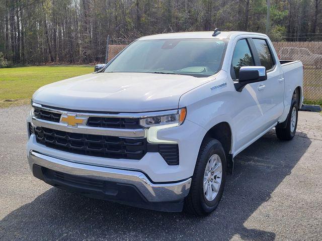 Used 2025 Chevrolet Silverado 1500 For Sale in Florence, SC