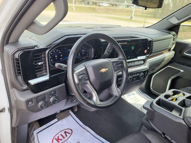 Used 2025 Chevrolet Silverado 1500 For Sale in Florence, SC