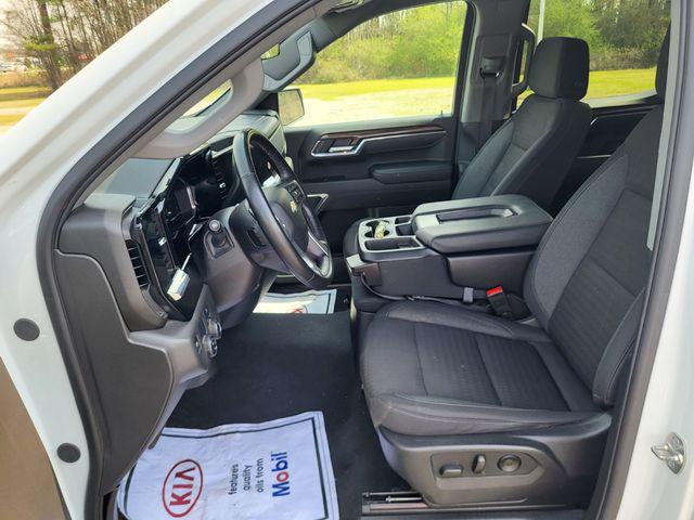 Used 2025 Chevrolet Silverado 1500 For Sale in Florence, SC