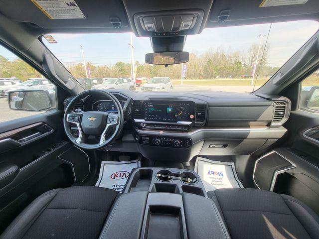 Used 2025 Chevrolet Silverado 1500 For Sale in Florence, SC