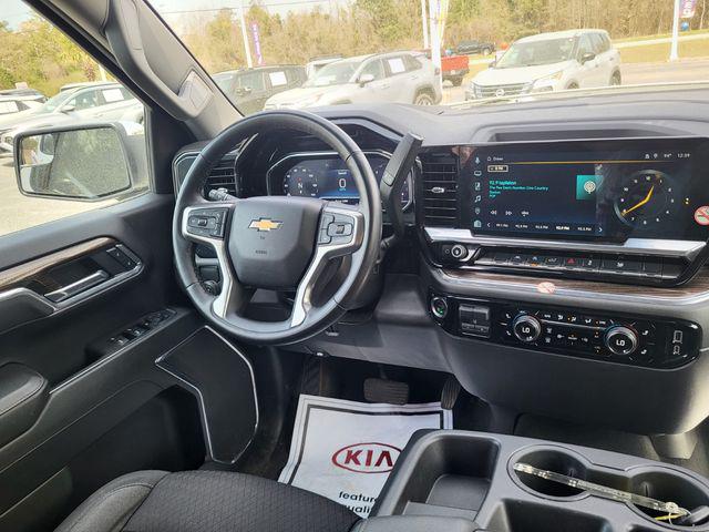 Used 2025 Chevrolet Silverado 1500 For Sale in Florence, SC