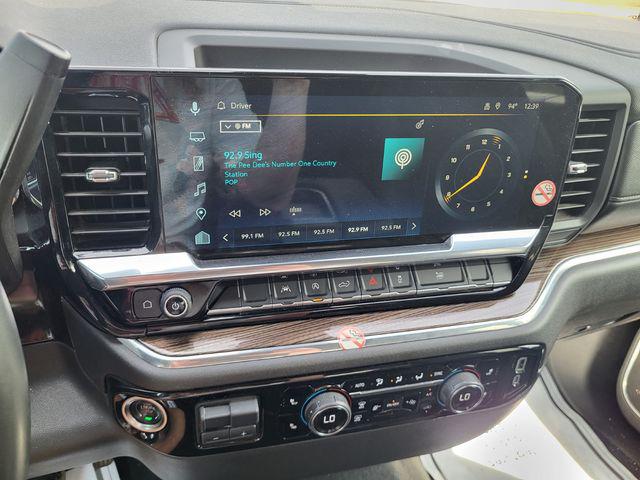 Used 2025 Chevrolet Silverado 1500 For Sale in Florence, SC