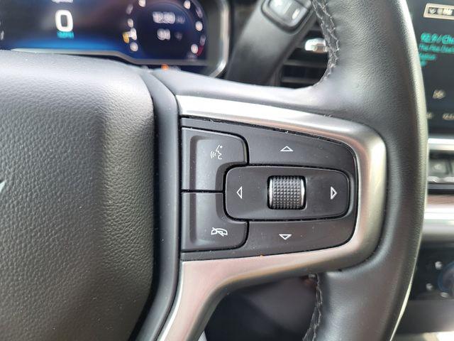 Used 2025 Chevrolet Silverado 1500 For Sale in Florence, SC