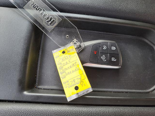 Used 2025 Chevrolet Silverado 1500 For Sale in Florence, SC