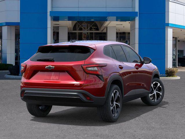 2026 Chevrolet Trax FWD 1RS