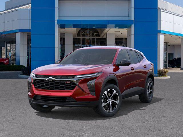 2026 Chevrolet Trax FWD 1RS