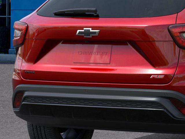 2026 Chevrolet Trax FWD 1RS
