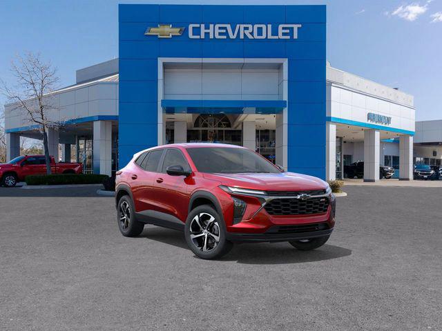 2026 Chevrolet Trax FWD 1RS for sale in Dallas, TX