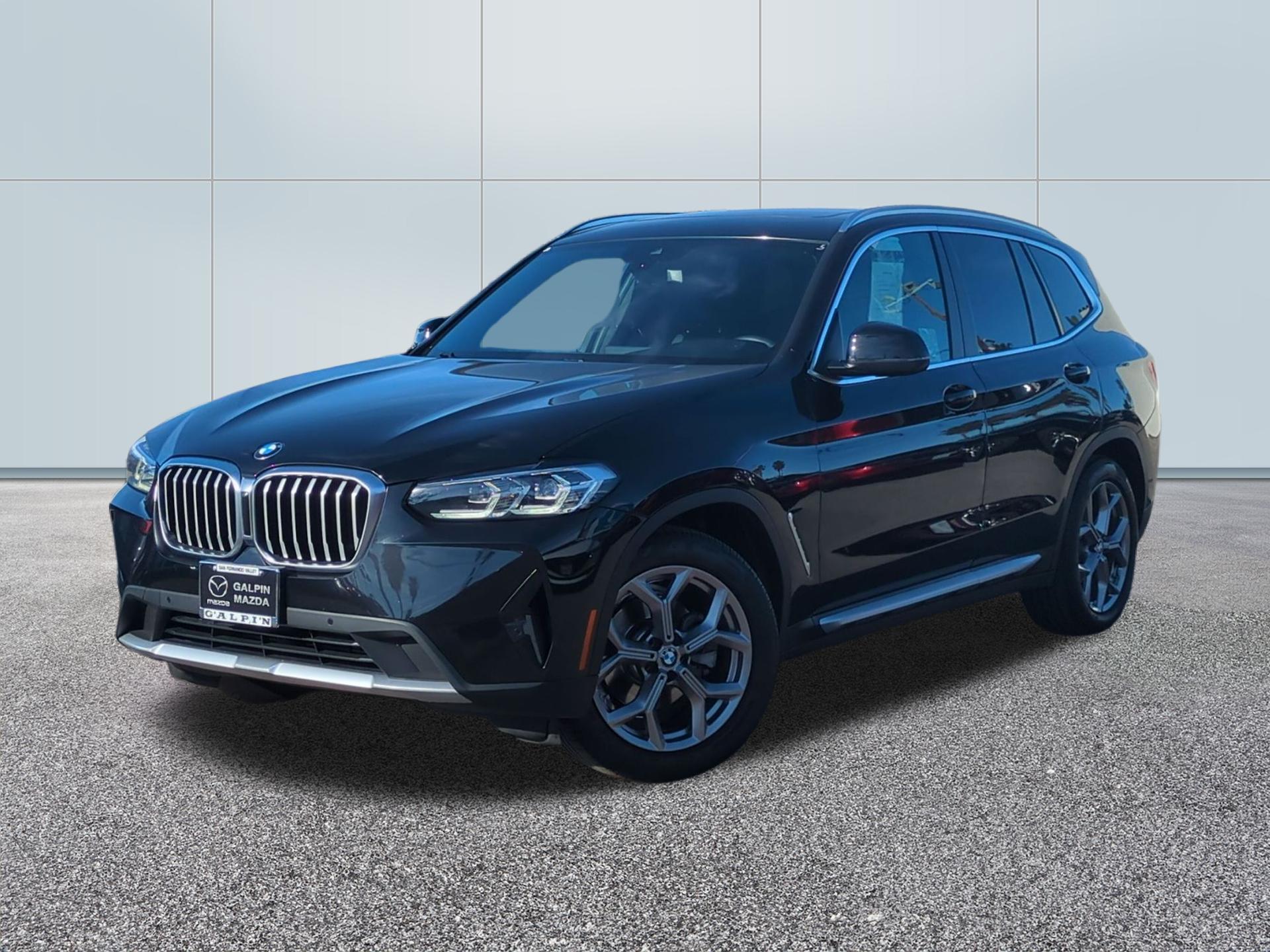 2022 BMW X3 sDrive30i RWD