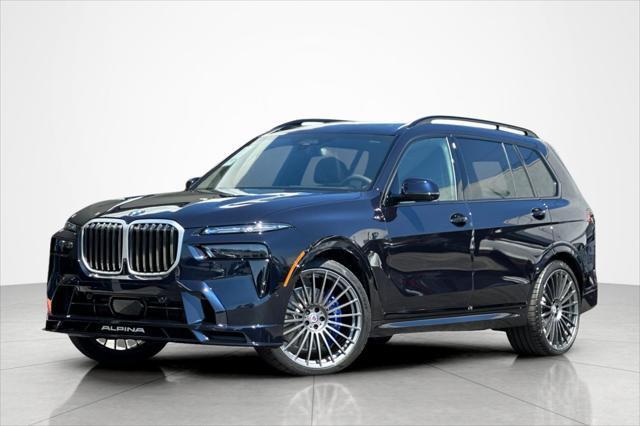 Carbon Black Metallic 2026 BMW X7 Alpina XB7 AWD SUV / Crossover All-Wheel Drive Automatic