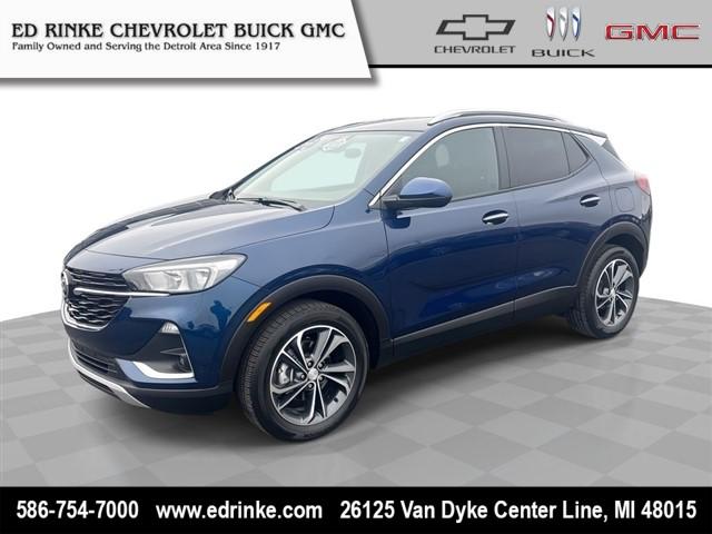 2023 Buick Encore GX Select FWD