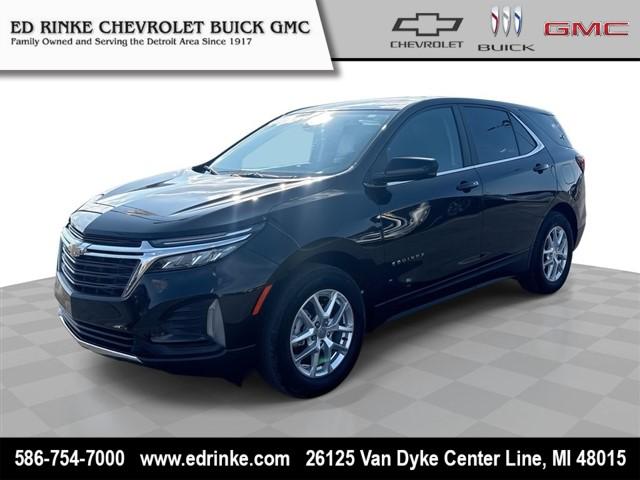 2024 Chevrolet Equinox LT FWD with 1LT