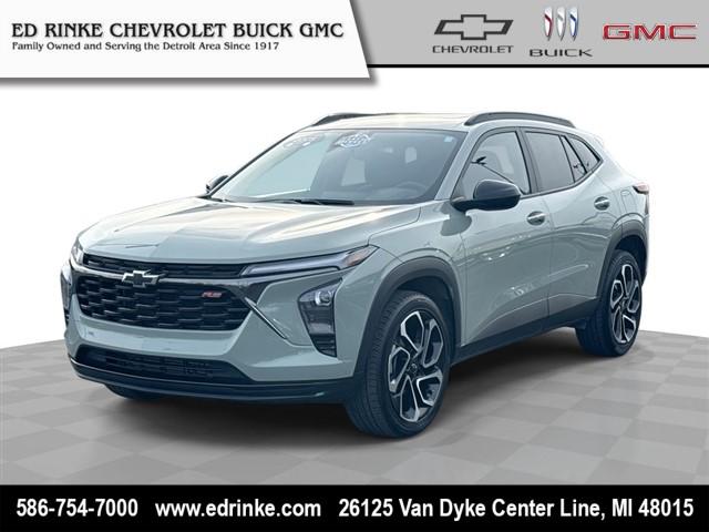 2024 Chevrolet Trax RS with 2RS FWD