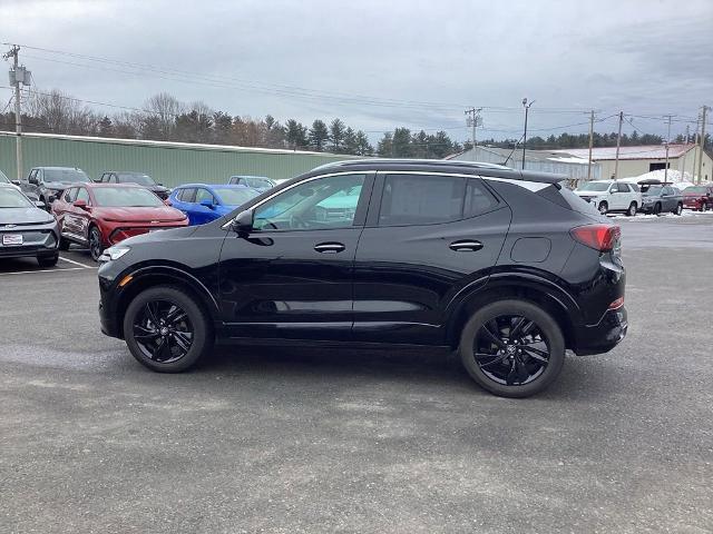 2024 Buick Encore GX Sport Touring AWD