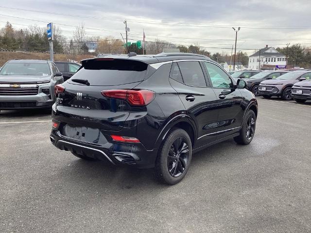 2024 Buick Encore GX Sport Touring AWD
