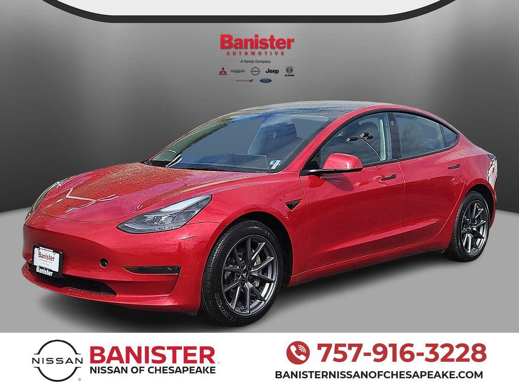 2023 Tesla Model 3 Base