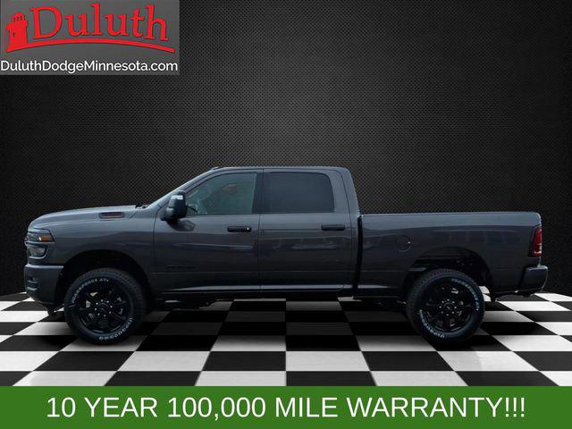 2026 Ram 2500 Big Horn Crew Cab 4x4 6'4" Box