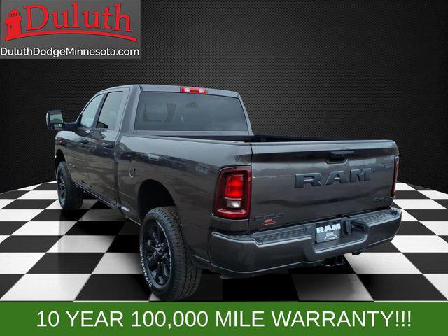 2026 Ram 2500 Big Horn Crew Cab 4x4 6'4" Box