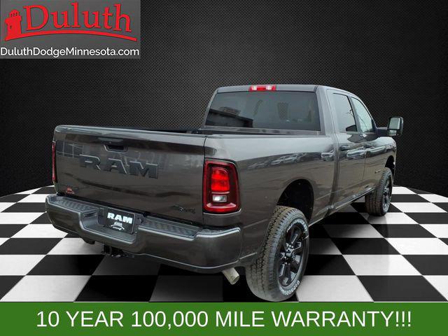2026 Ram 2500 Big Horn Crew Cab 4x4 6'4" Box